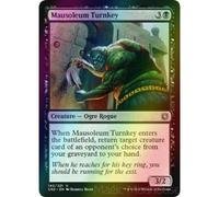 Mausoleum Turnkey (foil) | Conspiracy: Take the Crown
