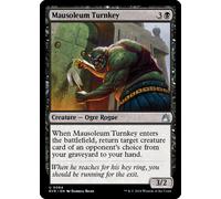 Mausoleum Turnkey (Foil) | Ravnica Remastered