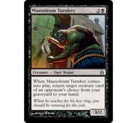 Mausoleum Turnkey | Ravnica: City of Guilds