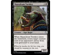 Mausoleum Turnkey | Ravnica: Clue Edition