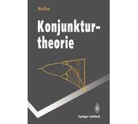 Maussner - Konjunkturtheorie - New paperback or softback - 58 - X555z
