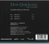 MAUTE MATTHIAS / ENSEMBLE CAPRICE - DON QUICHOTTE CHEZ LA DUCHESSE