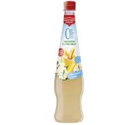 Mautner Markhof 0% elderflower syrup, with no added sugar - 0.7L - 6x