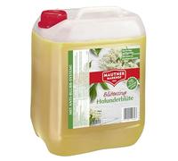 Mautner Markhof Elderflower syrup 5l