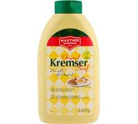 Mautner Markhof Kremser Mustard 1300g (45.86 oz) - Made in Austria