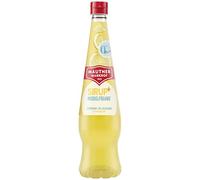 Mautner Markhof Lemon Syrup 0% Sugar Syrup, 700ml, 1 Bottle