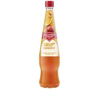 Mautner Markhof Orange Apple Carrot Syrup Plus Immune Boost 700ml Bottle, 1 Pack