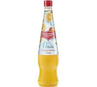 Mautner Markhof Orange mango 0% sugar syrup
