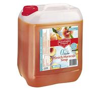 Mautner Markhof Peach-maracuja 0% sugar syrup 5 l