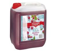 Mautner Markhof Raspberry 0% Sugar Syrup 5l