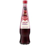 Mautner Markhof Syrup + Berry Red Grape Syrup