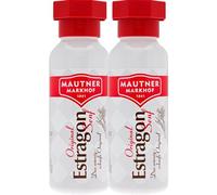 Mautner Tarragon Mustard 2x500g (35.27 oz) - Made in Austria