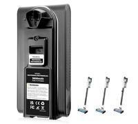 MAUTONG Vacuum Battery Replacement for Shark XBATR620SL Battery