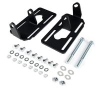 Mautopily Adjustable Engine Conversion Mount Bracket for Chevy GM Truck 88-98: Fits LS1/LS2/LSX Engines LS Swap Mounts for Truck Upgrade, Ideal for Enthusiasts Mechanics