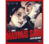 Mauvais Sang: Special Edition Including Mr. X [Blu-ray] [1986] [US Import]