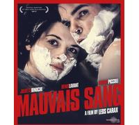 Mauvais Sang: Special Edition Including Mr. X [DVD] [1986] [Region 1] [US Import] [NTSC]