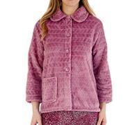 (Mauve, 2XL) Slenderella BJ88315 Women's Bed Jacket