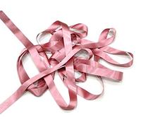Mauve 5mm Satin Ribbon Double Sided Berisfords 3501 (5 Meters)