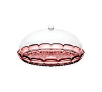 Mauve CAKE SERVING SET "VANITY"