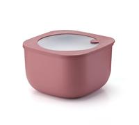 Mauve DEEP CONTAINER 'STORE&MORE BIO' "FOOD STORAGE" - SQUARE L