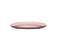 LARGE OVAL SERVING DISH "VANITY"