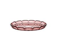 LARGE ROUND TRAY "VANITY"