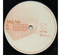 MaUVe - MaUVe: Your Love Is On My Mind 12"