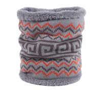 Mauve Scarf Shawl Clothes 40Th Birthday Gifts for Women Workout Gym Neck Warmer Winter Knit Fleece Lined Neck Gaiter Heat Thermal Ski Tube Circle Loop Snowboard Half Face Sale Clearance
