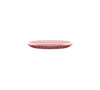 SMALL OVAL SERVING DISH "VANITY"