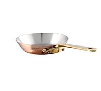 Mauviel 12 cm M'Minis Copper Fry Pan with Bronze Handle