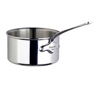 Mauviel - Cook Style Saucepan 1,1L, Steel - Steel