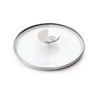 Mauviel Glass lid M'360 24 cm Glass-steel