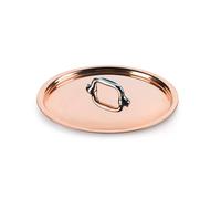 Mauviel Lid M'150S 18 cm Copper-steel