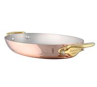 Mauviel M'héritage 150B 1830 672435 Oval Dish Copper