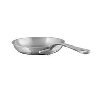Mauviel M'Urban 4 Tri-Ply Stainless Steel Frying Pan With Cast Stainless Steel Handle, 11.8-in, Made In France