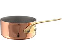 Mauviel1830 - Me Mini 651109 Copper Sauté Pan Diameter 9 cm