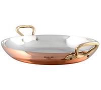 Mauviel1830 Me Tradition - 2177 - Round Bowl, 20 cm