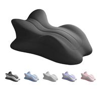 MAUXpIAO Ergonomic Wedge Support Pillow with Memory Foam | Multi-Position Body Support Cushion for Sit ting & Lying | Comfortable Home Use Cushion fgds/M/40X60CM