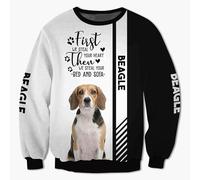 MAUXpIAO Hoodies Jackets T-Shirt Cardigan Thin 3D BE AGLE Printing Pullover Men Women Polyester Casual Sweatshirt Unique Printing/a3/XL