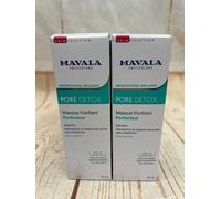 Mavala Swiss Skin Solution 2x 65ml Pore Detox Perfecting Purifying Mask