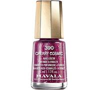 MAVALA Bauble Nail Polish, Cherry Cosmic