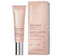 MAVALA | Complexion with liquid foundation - Medium Tan, 30 ml, shine and care, natural finish semi-matt