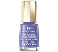 Mavala Dash & Splash 2019 Nail Polish Collection - Magnetic Purple (984) 15ml