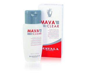 Mavala Mava Clear Purifying Nail Care Gel, 50ml
