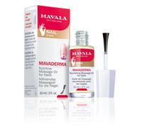 Mavala Mavaderma Nail Growth Treatment, Stimulating Massage Oil - Faster, Healthier, Supple Nail Root. Soften & Hydrate Skin Arou