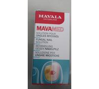 MAVALA MAVAmed - Fungal Nail Solution (970.01) 5ml 01/26