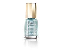 Mavala Mini Color Nail Color Cream 5ml - 999: Cyber Blue