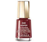 Mavala Mini Color Nail Color Cream 5ml (Colour : Dark-Brown)
