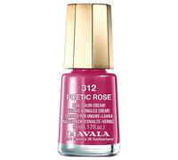 Mavala Mini Color Nail Color Cream 5ml (Colour : Pink)
