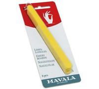Mavala Nail File 8 Pieces Assorted Color